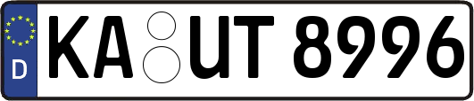 KA-UT8996