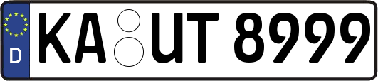 KA-UT8999