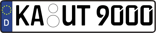 KA-UT9000