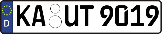 KA-UT9019
