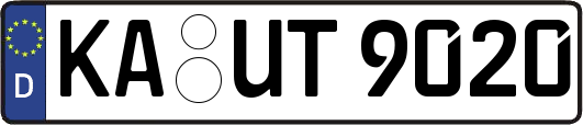 KA-UT9020