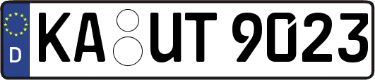 KA-UT9023