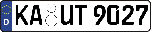 KA-UT9027