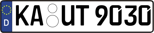 KA-UT9030