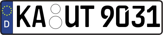KA-UT9031
