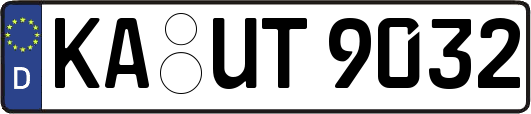 KA-UT9032