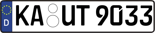 KA-UT9033