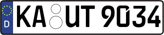 KA-UT9034