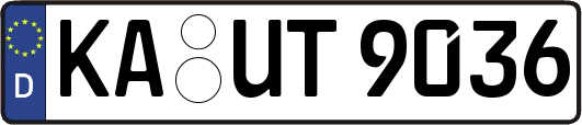 KA-UT9036