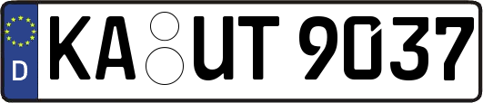 KA-UT9037
