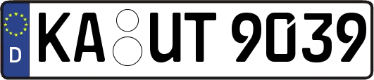 KA-UT9039