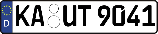 KA-UT9041