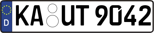 KA-UT9042