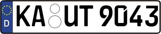 KA-UT9043