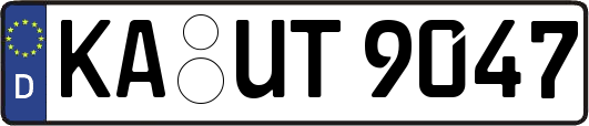 KA-UT9047