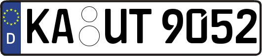 KA-UT9052