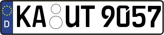 KA-UT9057