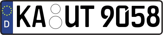 KA-UT9058