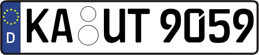 KA-UT9059