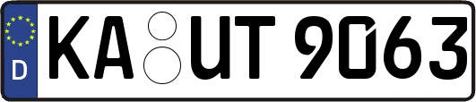 KA-UT9063