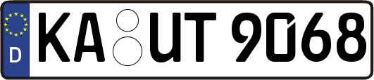 KA-UT9068
