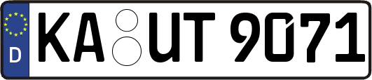 KA-UT9071