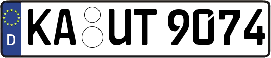 KA-UT9074