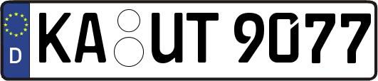 KA-UT9077