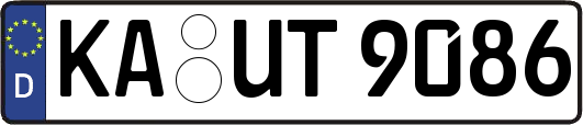 KA-UT9086
