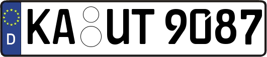 KA-UT9087