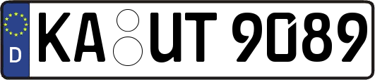KA-UT9089