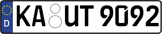 KA-UT9092
