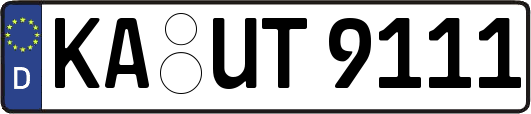 KA-UT9111