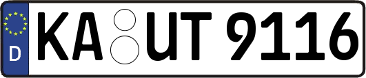 KA-UT9116