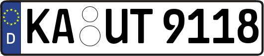 KA-UT9118
