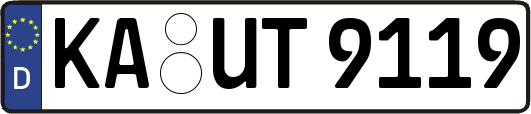 KA-UT9119