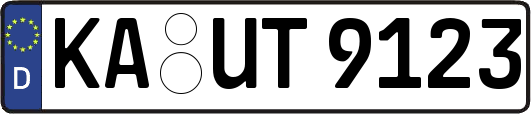 KA-UT9123