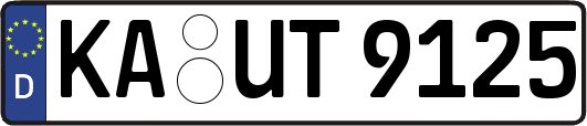 KA-UT9125