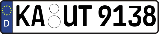 KA-UT9138