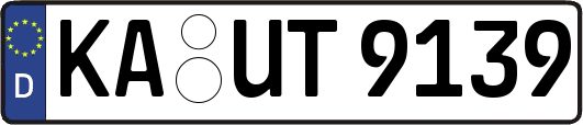 KA-UT9139