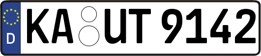 KA-UT9142