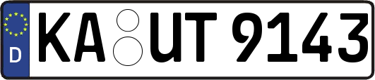 KA-UT9143
