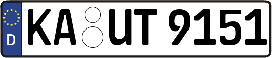 KA-UT9151
