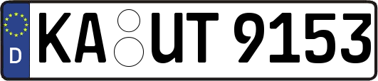 KA-UT9153