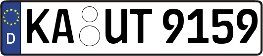 KA-UT9159