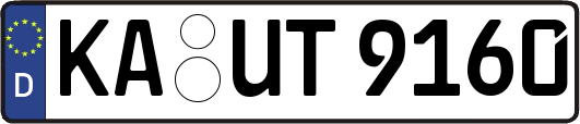 KA-UT9160