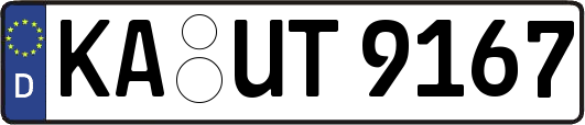 KA-UT9167