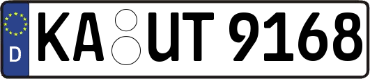 KA-UT9168