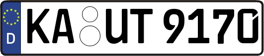 KA-UT9170