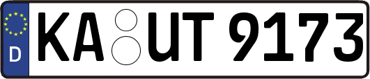 KA-UT9173